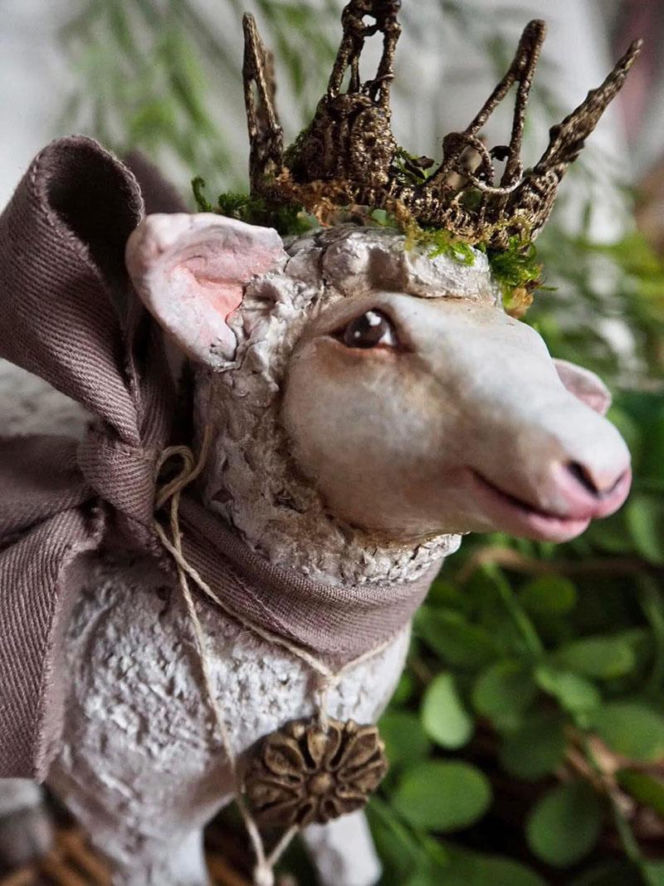 Drewniane dzieła Agnieszki - Cztery Kąty a Piec Piąty