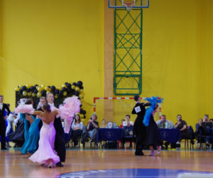 Turniej Tańca w Wikielcu