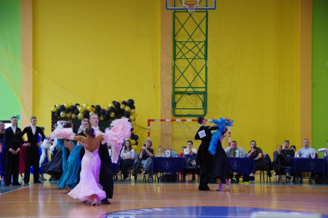 Turniej Tańca w Wikielcu