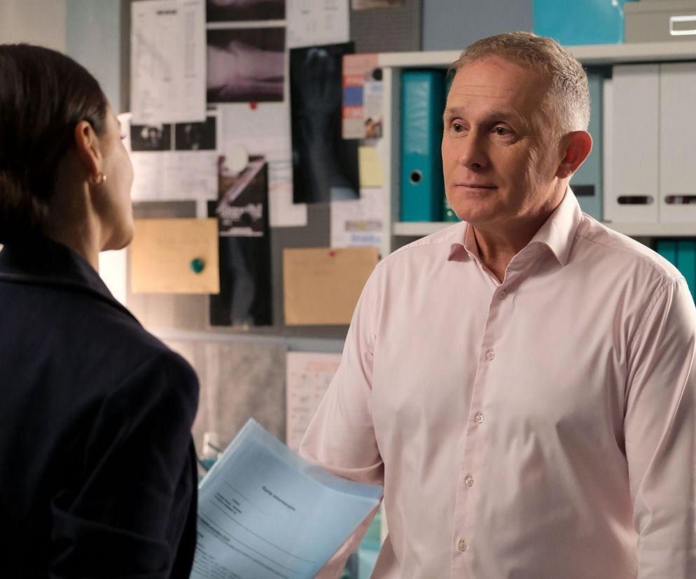 M jak miłość, odcinek 1914: Odważny krok Artura w relacji z młodą lekarką Joasią! Nie będzie w stanie się powstrzymać - ZDJĘCIA