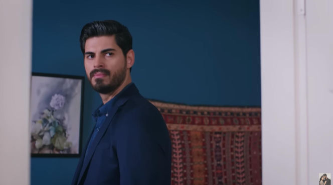 Panna młoda odc. 76. Cihan