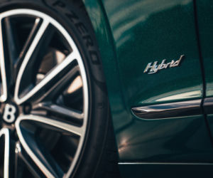 2021 Bentley Flying Spur Hybrid