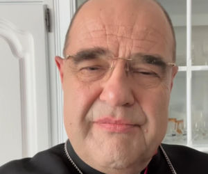 Ranczo nowy sezon 11 . Biskup Piotr Kozioł (Cezary Żak)