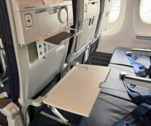 Nowe wnętrza samolotów PLL LOT