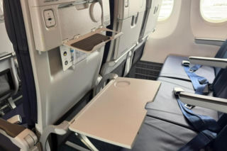 Nowe wnętrza samolotów PLL LOT