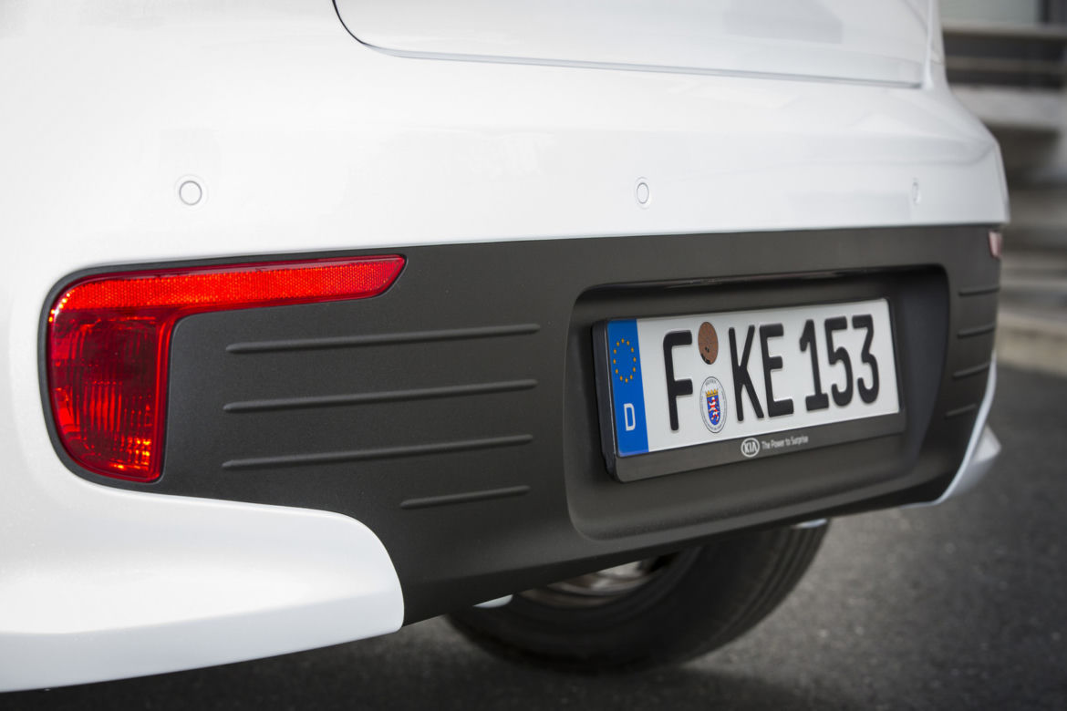Kia Rio 2015