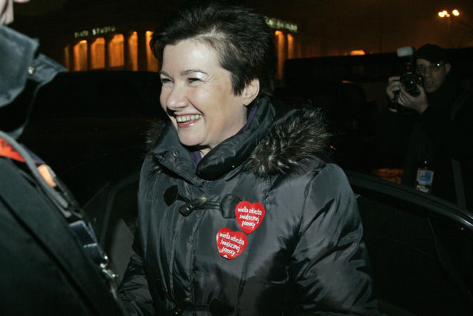 Hanna Gronkiewicz-Waltz zachwyca na zdjęciu sprzed lat! Wygląda niczym gwiazda kina lat 70.