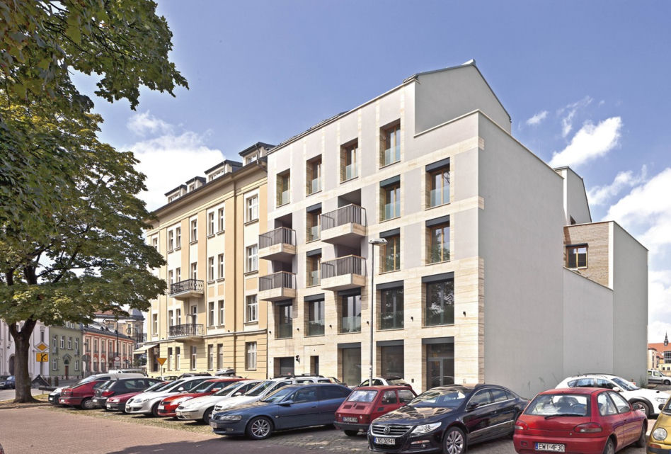 Apartamenty na Podgórzu w Krakowie