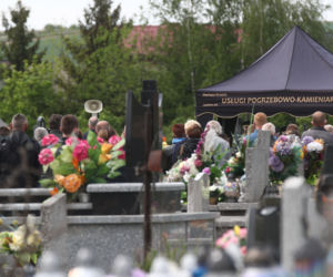 Tak wyglądała ostatnia droga Andrzeja C.