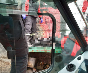 Zwłoki kobiety w średnim wieku wyłowione z Odry w centrum Wrocławia