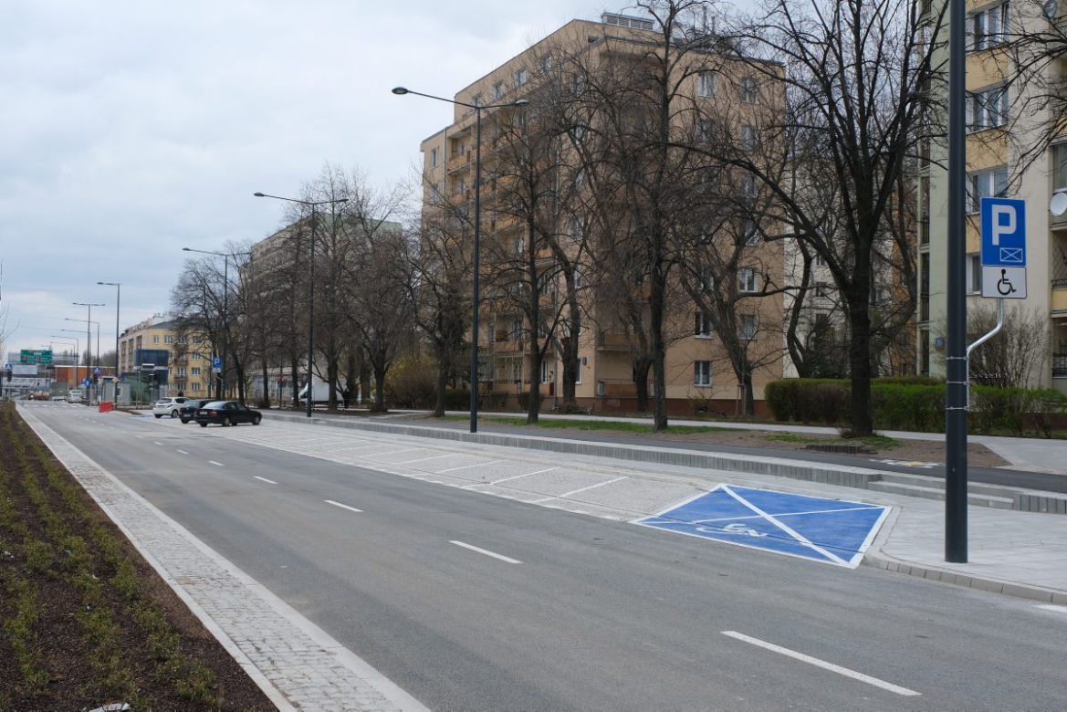 Otwierają Górczewską