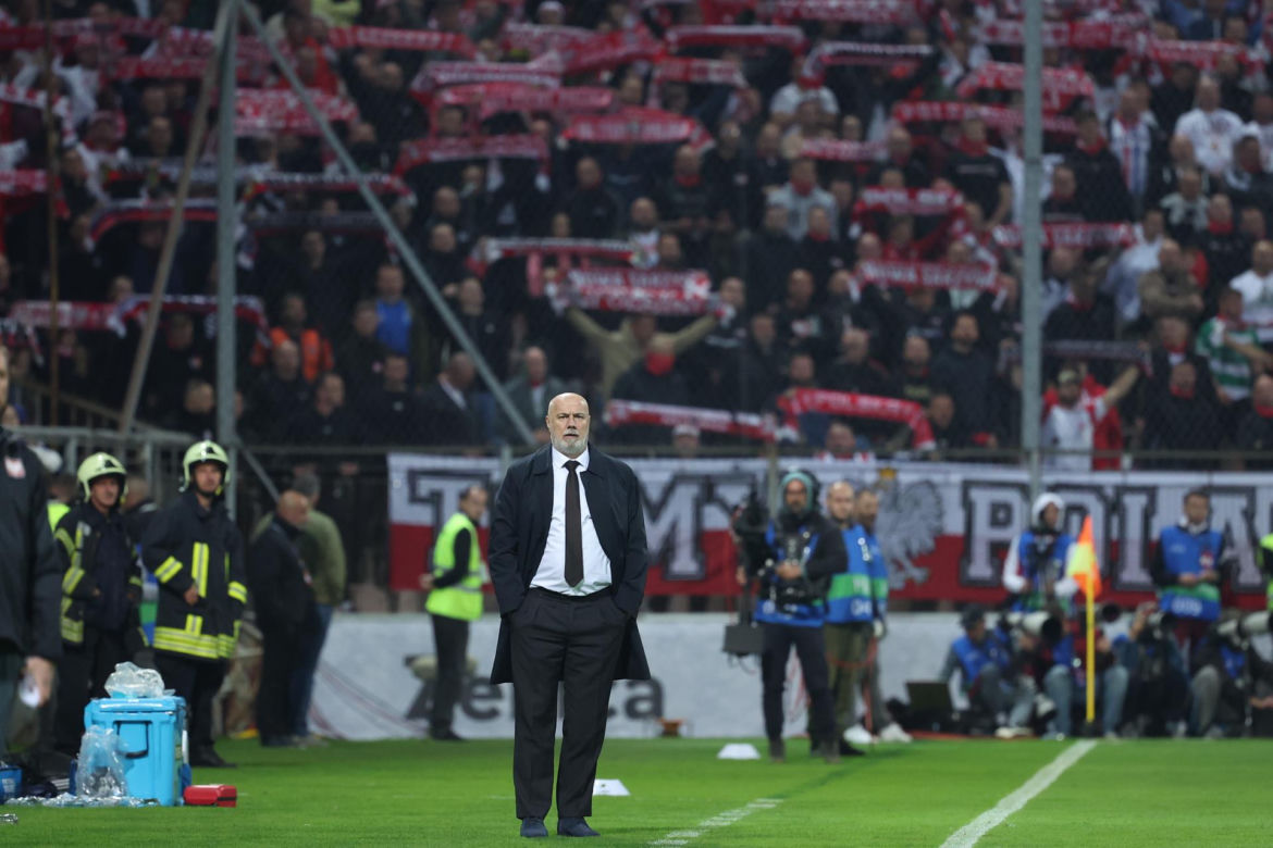 Bośnia - Polska. Mecz Ligi Narodów