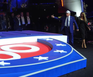 Gala UFC na 80. urodziny Donalda Trumpa