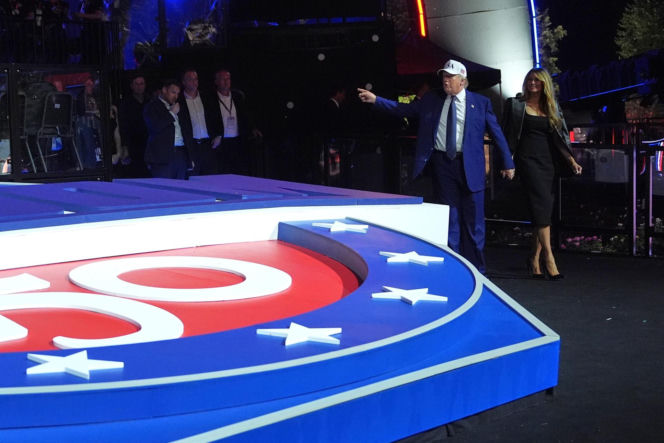 Gala UFC na 80. urodziny Donalda Trumpa
