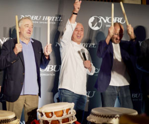 Hotel Nobu Warszawa Robert De Niro