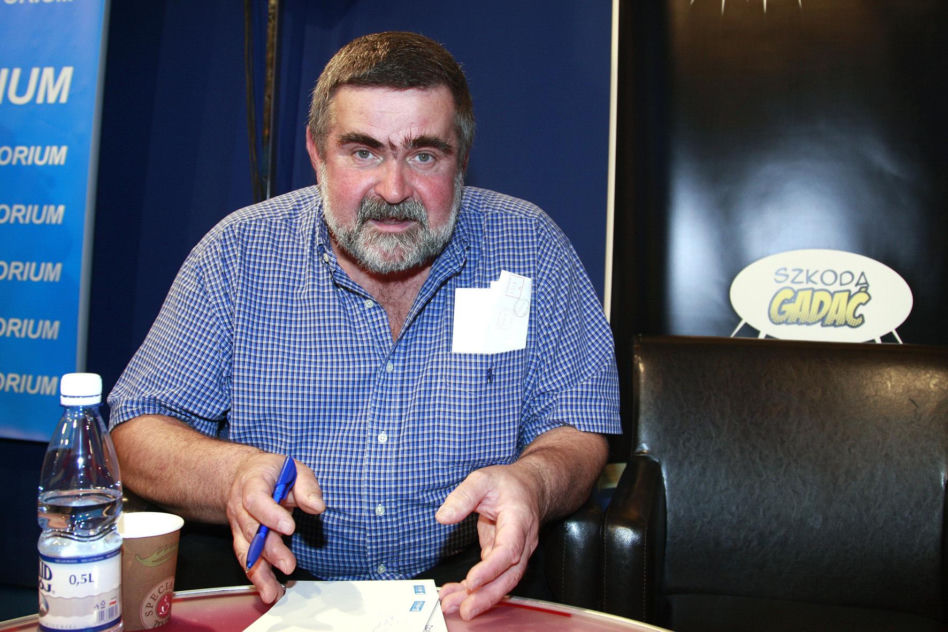 Janusz Rewiński