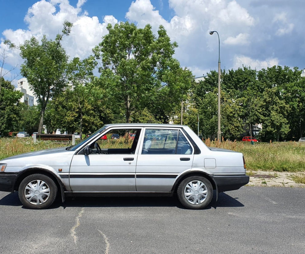 Toyota Corolla A80 