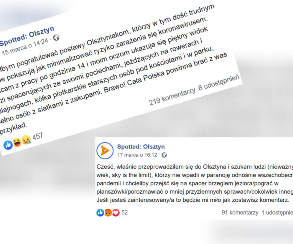 Koronawirus w Polsce. Bezmyślność ludzka nie zna granic