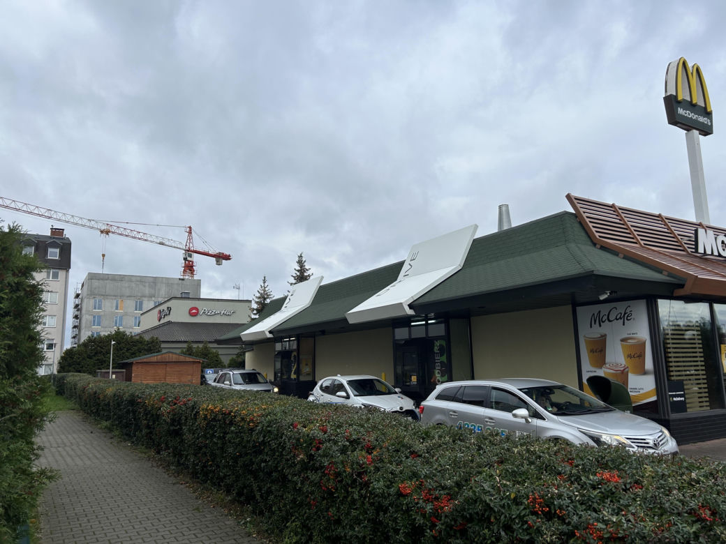Premiera Burgera Drwala w Szczecinie 2023 