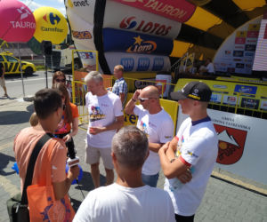 ESKA Summer City na Tour De Pologne 2019