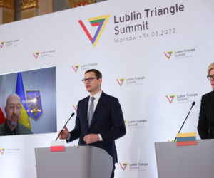 Zakończyło się spotkanie w ramach Trójkąta Lubelskiego