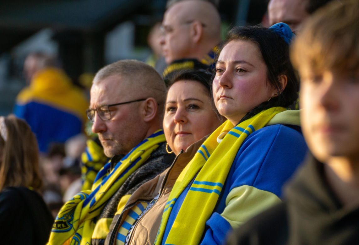 Tak wyglądał mecz ebut.pl Stal Gorzów - KS Apator Toruń