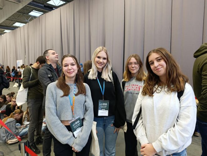 Lubelskie Targi Książki 2025