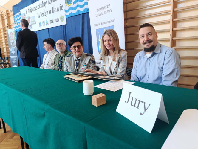 Konkurs Wiedzy o Iławie