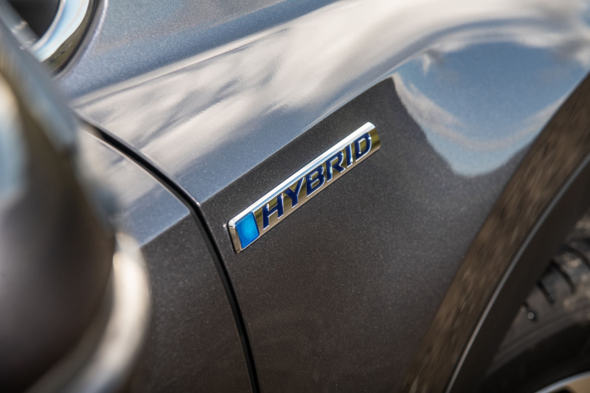 Honda CR-V Hybrid