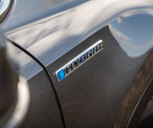 Honda CR-V Hybrid