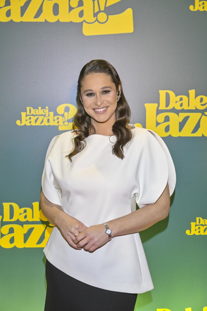 "Dalej jazda 2" - gwiazdy na uroczystej premierze