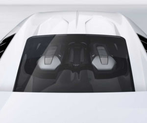 Bugatti Centodieci
