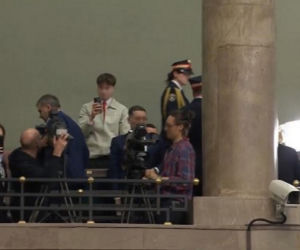 Żurek został wyproszony przez Czarzastego