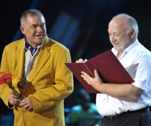 Koń Polski i goście w Capitolu