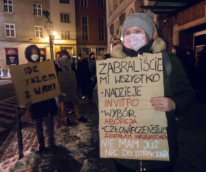 Strajk Kobiet w Gdańsku 28.01.2021