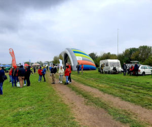 Mikrolotowe Mistrzostwa Podlaskiego 2021
