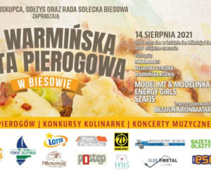 Wakacje 2021. To będzie pyszny weekend z ucztą pierogową