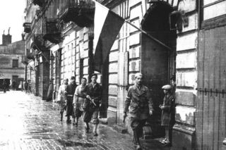 W czasie Powstania Warszawskiego generałem dowodził podchorąży. Takie były zasady konspiracji u Cichociemnych