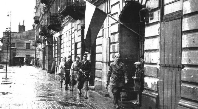 W czasie Powstania Warszawskiego generałem dowodził podchorąży. Takie były zasady konspiracji u Cichociemnych