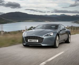 2015 Aston Martin Rapide S