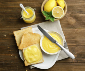 Krem cytrynowy z mikrofali: jak zrobić LEMON CURD w mikrofalówce