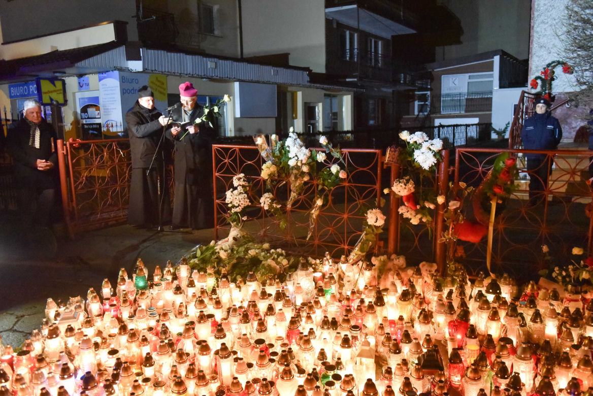 Tragedia w Koszalinie