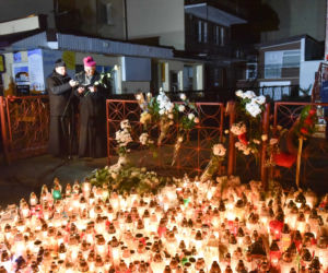 Tragedia w Koszalinie