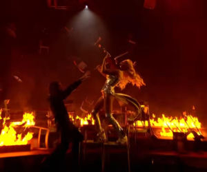 Eurowizja 2026 - Finlandia - Linda Lampenius x Pete Parkkonen - Liekinheitin