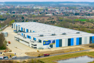 Nowa fabryka pod Zieloną Górą gotowa w dziewięć miesięcy. Powstanie w niej 600 miejsc pracy