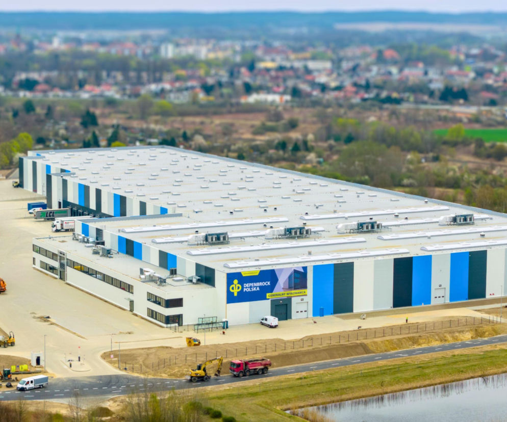 Nowa fabryka pod Zieloną Górą gotowa w 9 miesięcy. Powstanie w niej 600 miejsc pracy