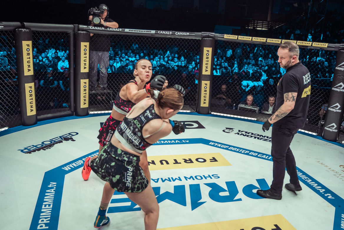 PRIME MMA 14