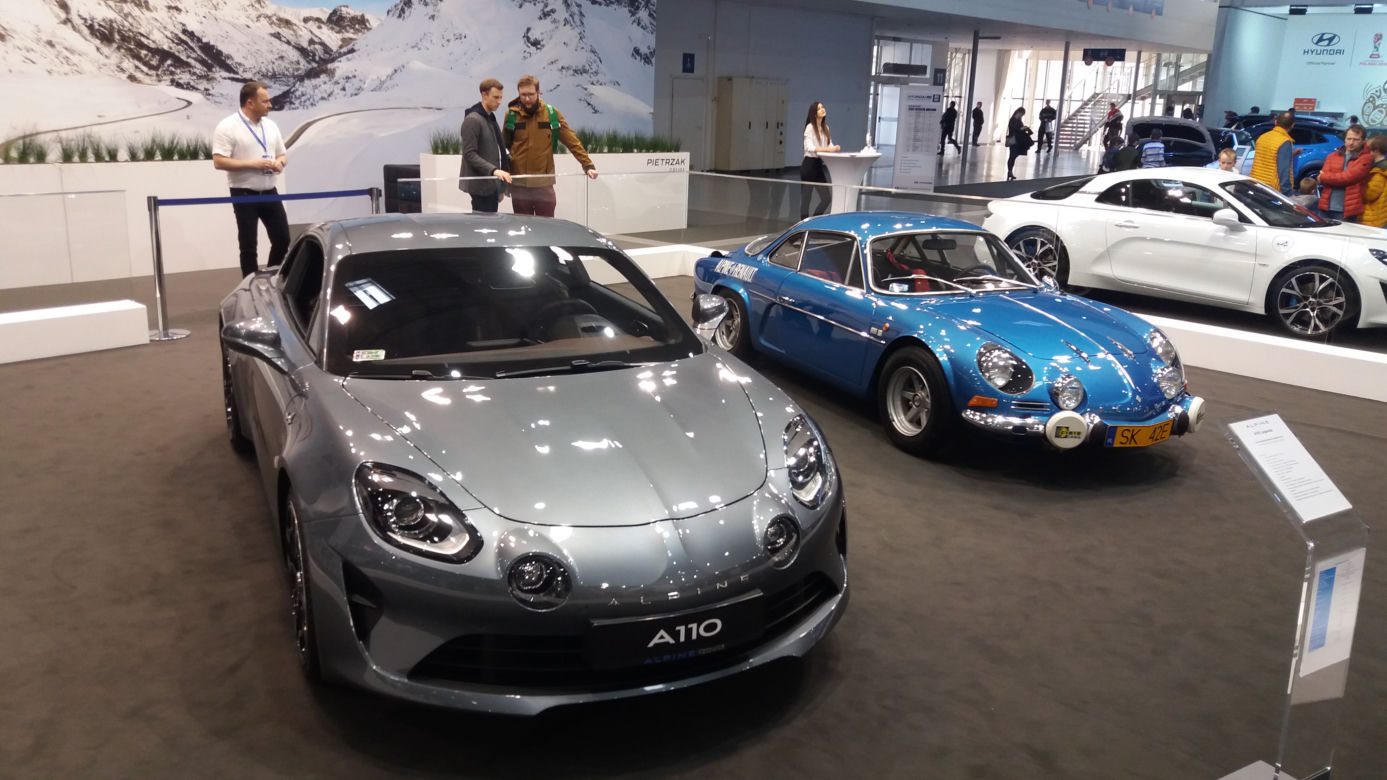 Poznań Motor Show 2019