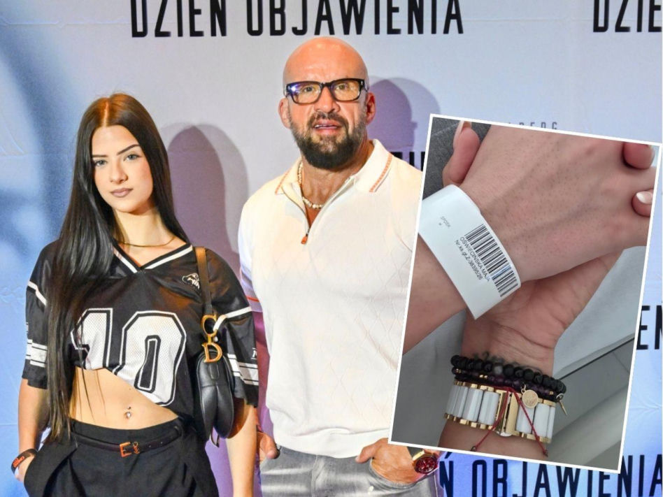 Maja Oświecińska, Tomasz Oświeciński
