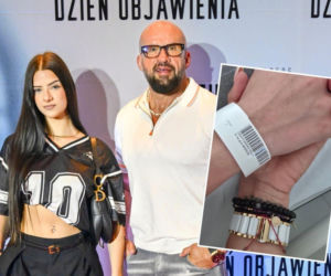 Córka Oświecińskiego prosto z premiery trafiła do szpitala! Aktor przekazał nowe wieści o jej zdrowiu 